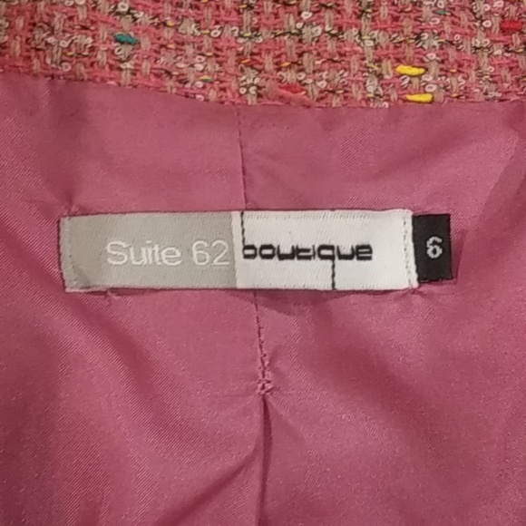 Pink jacket - Picture 2 of 2